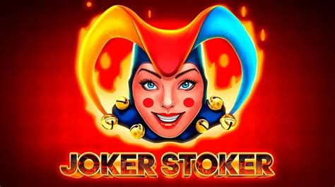 Игровой автомат Joker Stoker  играть бесплатно